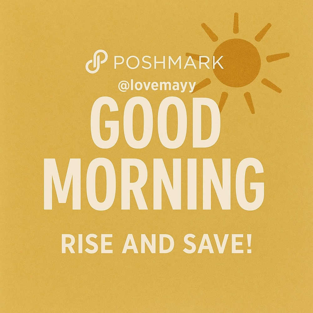 ☀️ Good Morning!